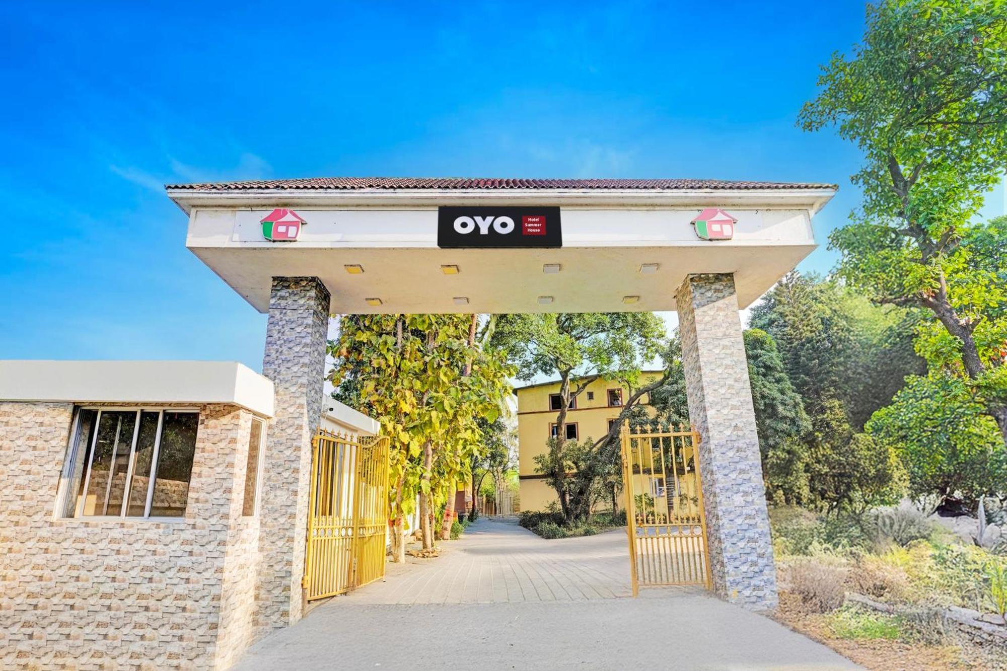 Hotel O Summer House Daman Dış mekan fotoğraf