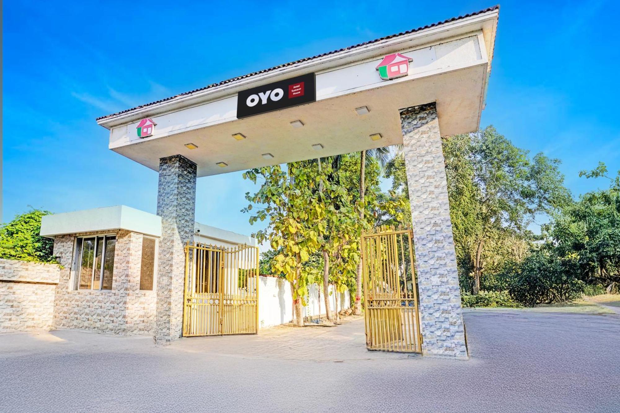 Hotel O Summer House Daman Dış mekan fotoğraf