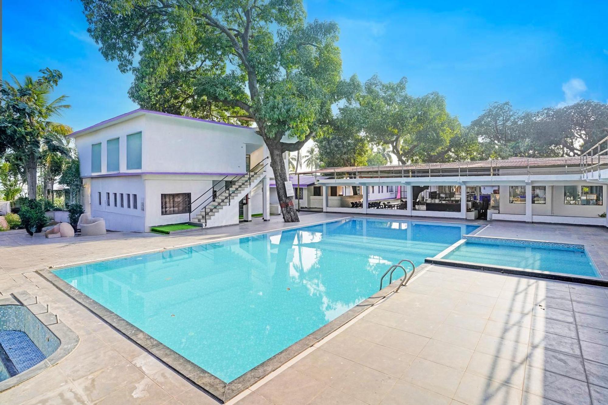 Hotel O Summer House Daman Dış mekan fotoğraf