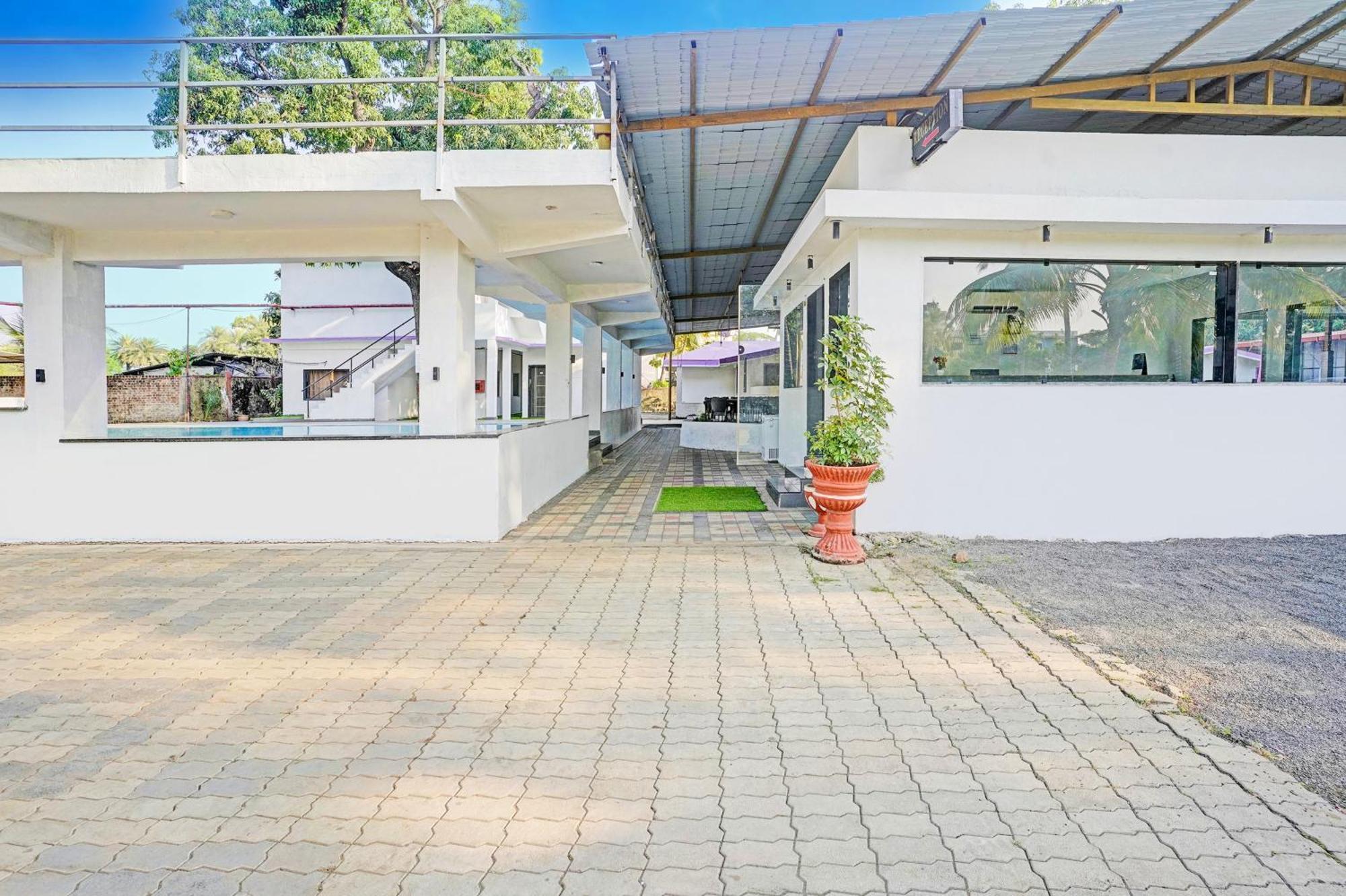 Hotel O Summer House Daman Dış mekan fotoğraf